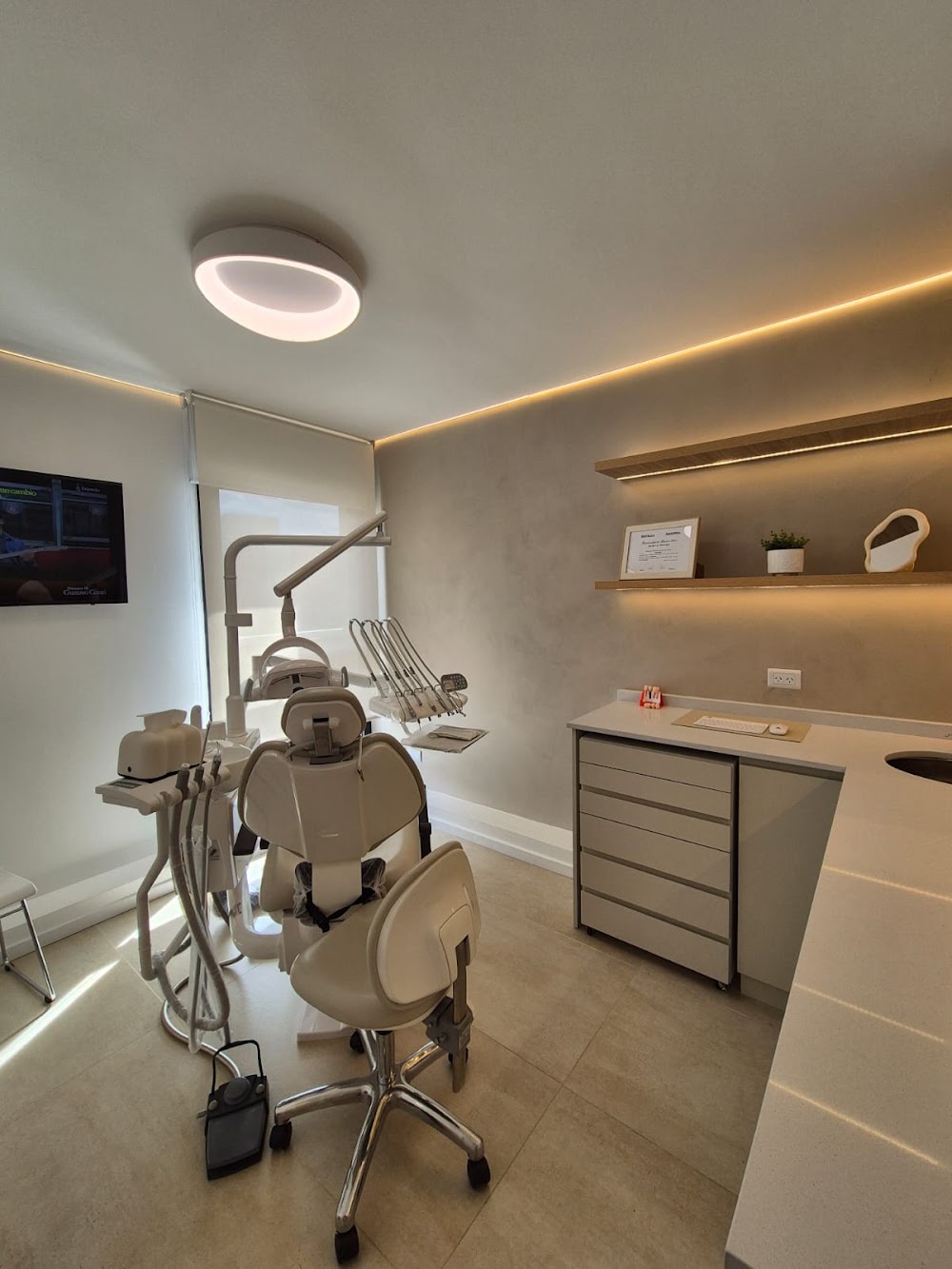 Consultorio de Dico Odontología en Villa Urquiza